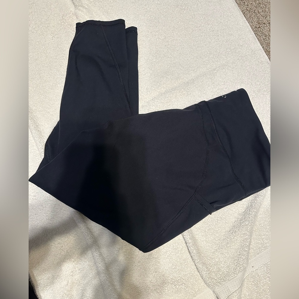 Freely Black Active Leggings